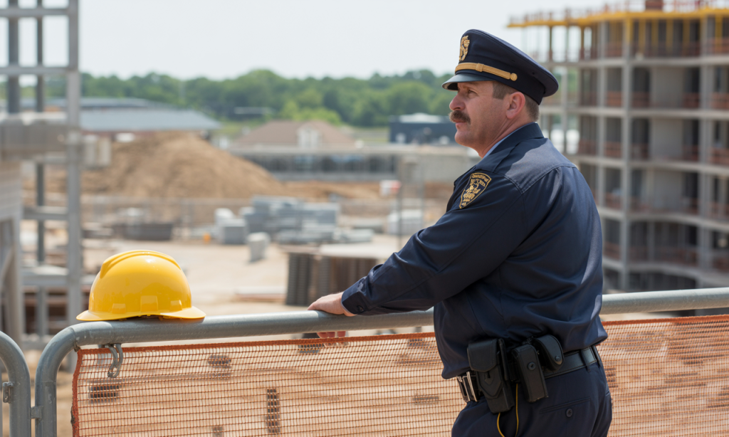 Unarmed Security Guard Services in Lake Jackson, TX