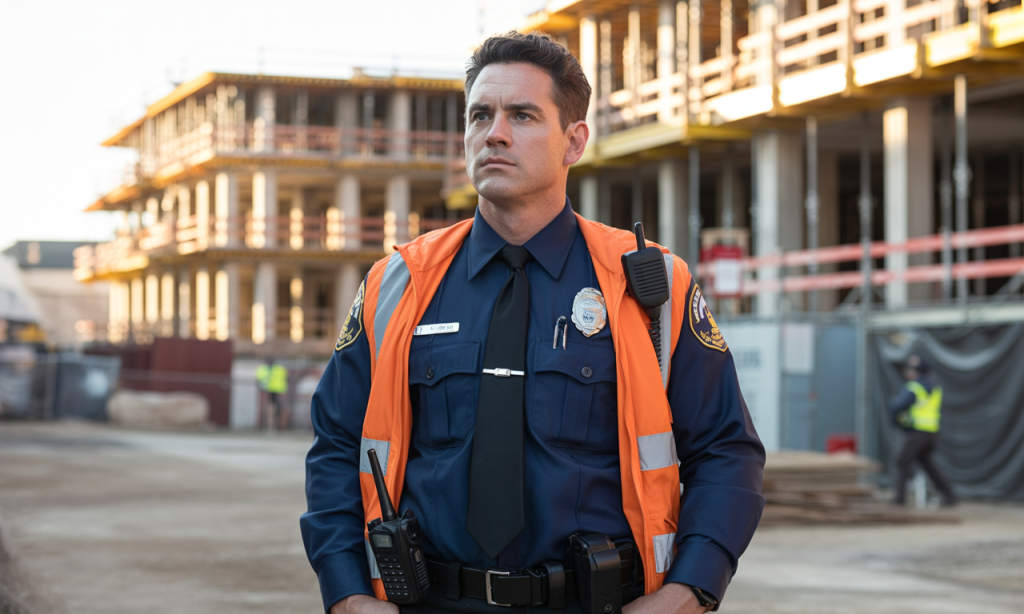 Unarmed Security Guard Services in Lancaster, TX