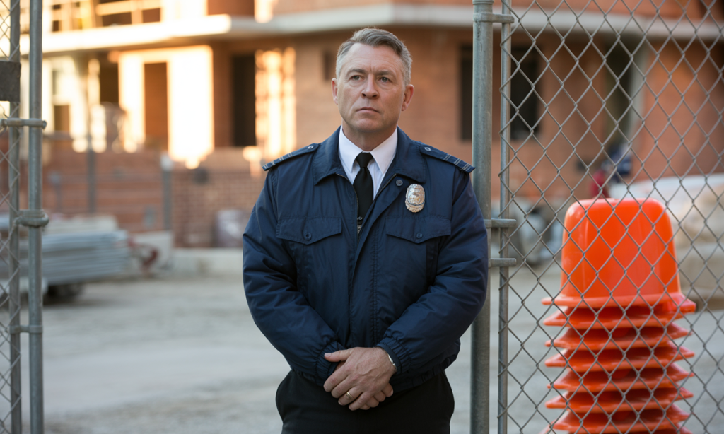 Unarmed Security Guard Services in Laredo, TX