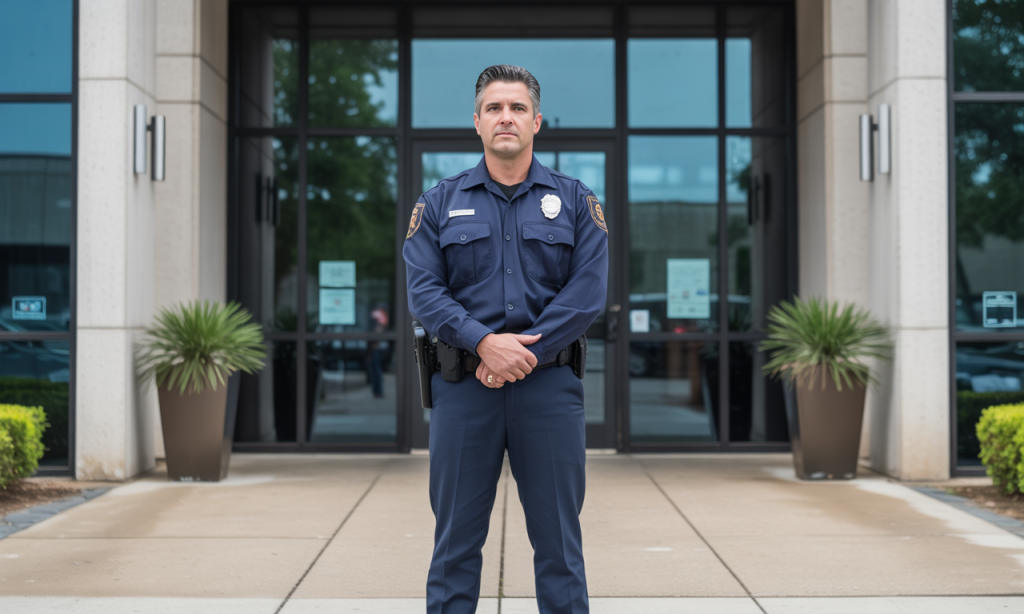 Unarmed Security Guard Services in Leander, TX