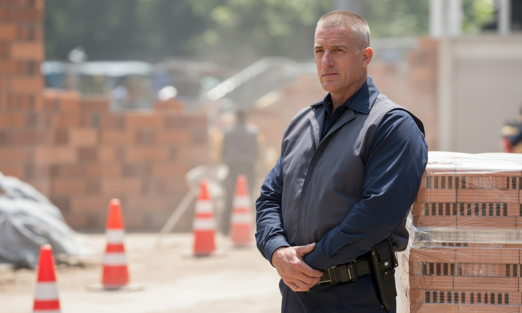 Unarmed Security Guard Services in Lewisville, TX