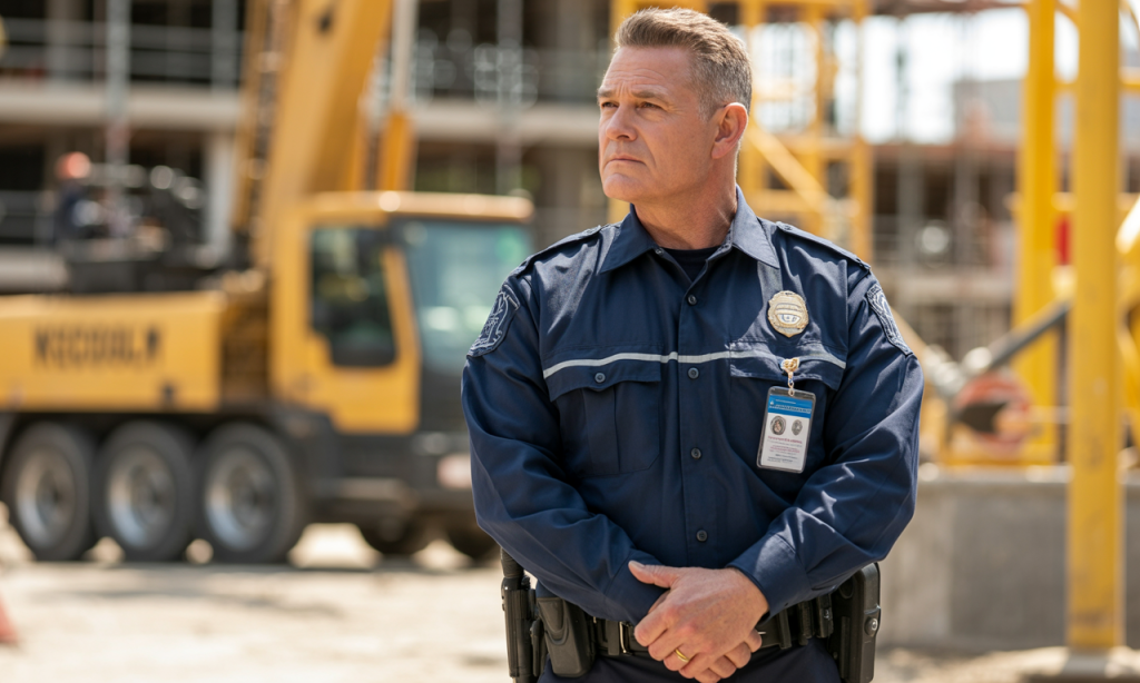 Unarmed Security Guard Services in Little Elm, TX