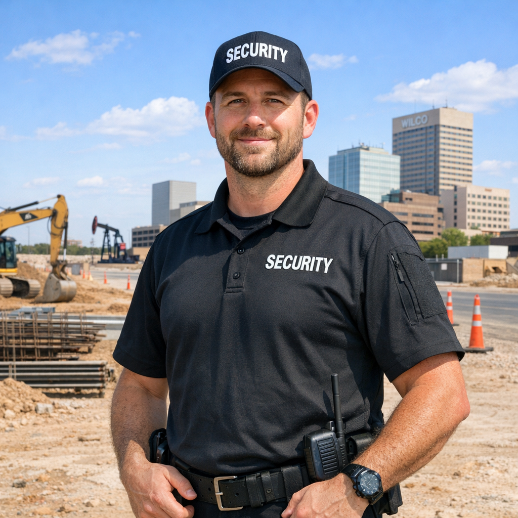 Unarmed Security Guard Services in Midland, TX