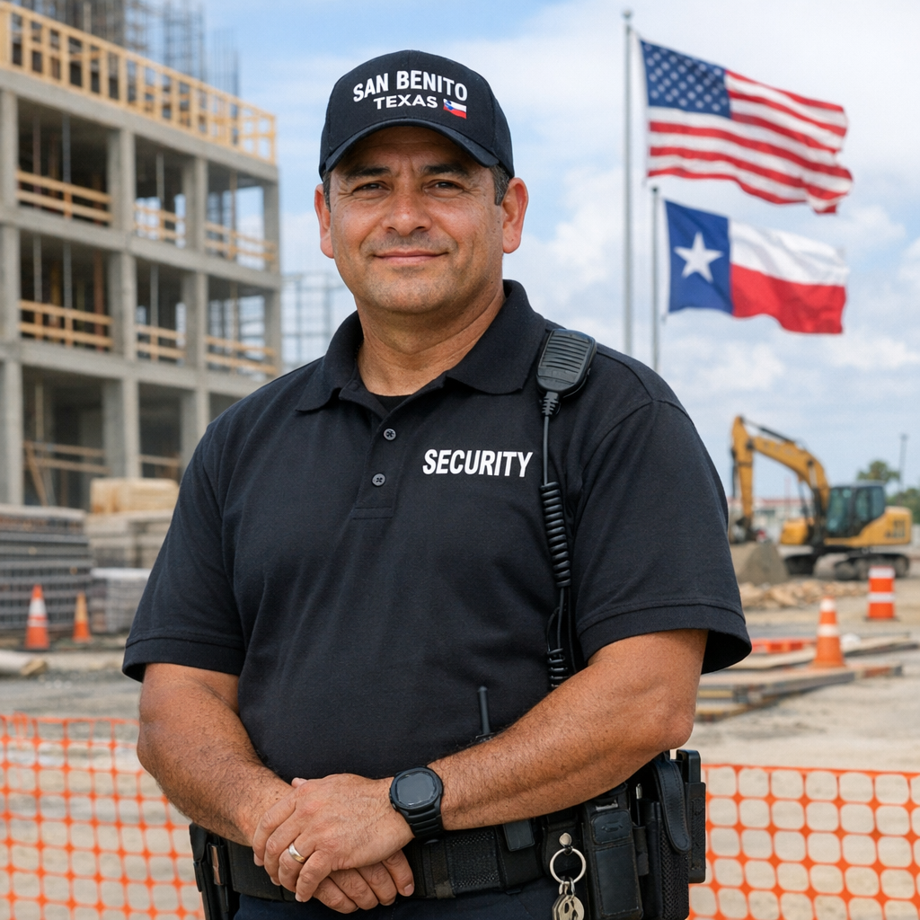 Unarmed Security Guard Services in San Benito, TX
